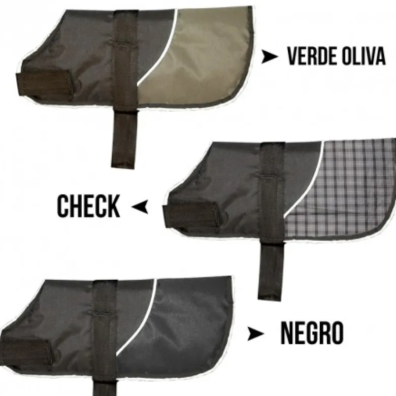 Abrigo Go Walk Capa Classic para Perros