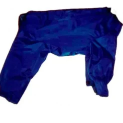 Abrigo Impermeable forrado con patas