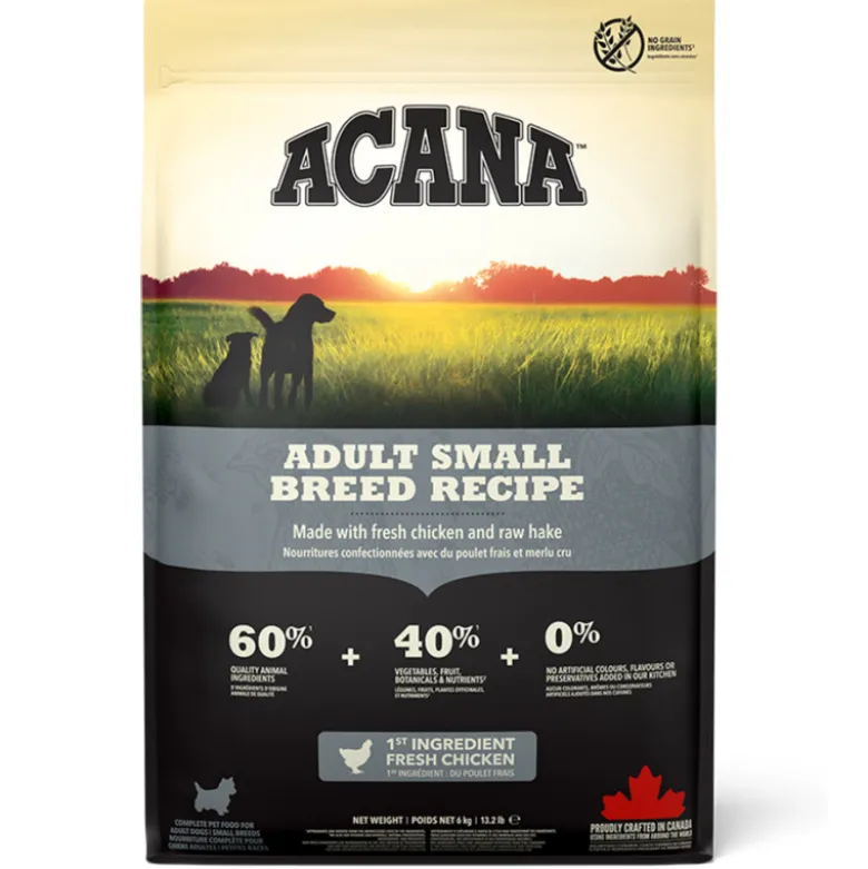 Acana Adulto Razas Pequeñas