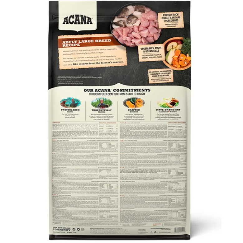 Acana Adult Razas Grandes