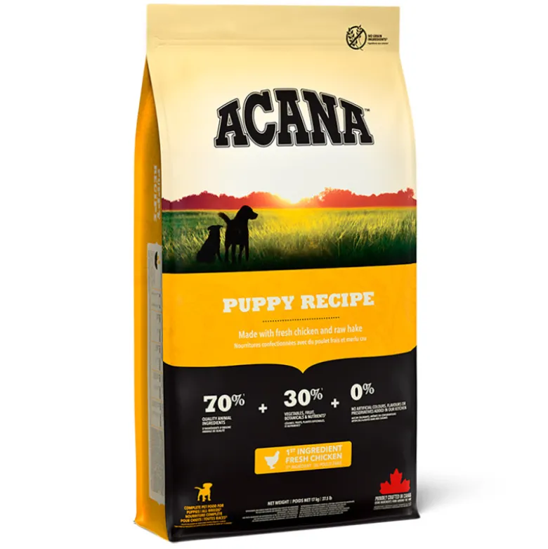 Acana Dog Puppy Recipe