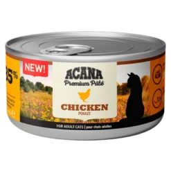 Acana Gato Premium Paté Pollo