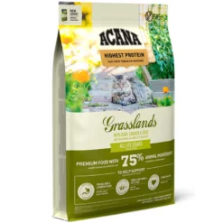 Acana Highest Protein Grasslands para Gatos
