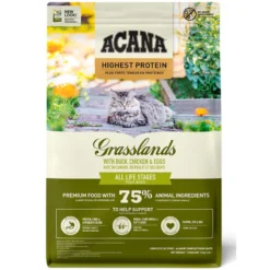 Acana Highest Protein Grasslands para Gatos