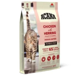 Acana Indoor Entrée para Gatos