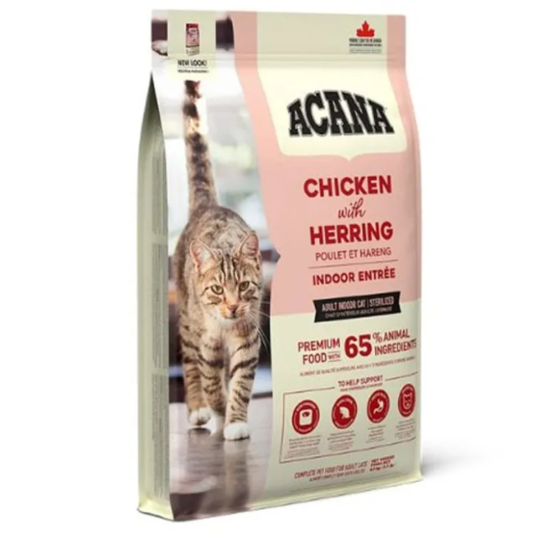 Acana Indoor Entrée para Gatos