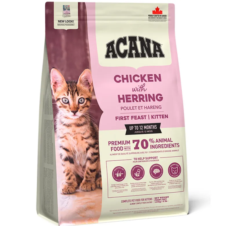 Acana Kitten First Feast