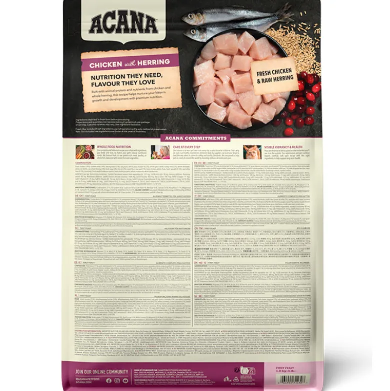 Acana Kitten First Feast