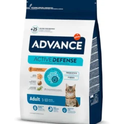 ADVANCE Adult Pollo y Arroz para Gatos