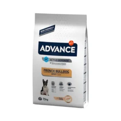 Advance Bulldog Frances