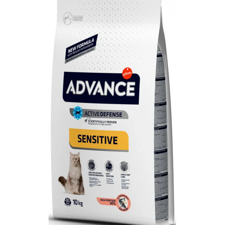 ADVANCE Cat Adult Salmón y Arroz