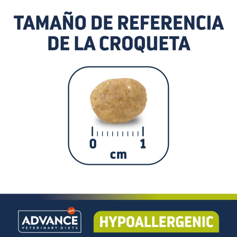 Advance Diets Hypoallergenic para Gatos 6,5kg