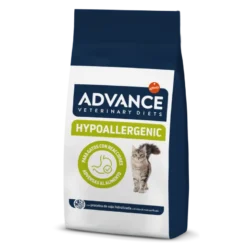 Advance Diets Hypoallergenic para Gatos 6,5kg