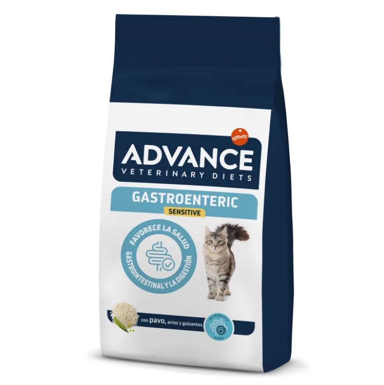 Advance Gastroenteric Sensitive Gatos