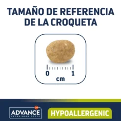 Advance Gato Hypoallergenic 1,25kg
