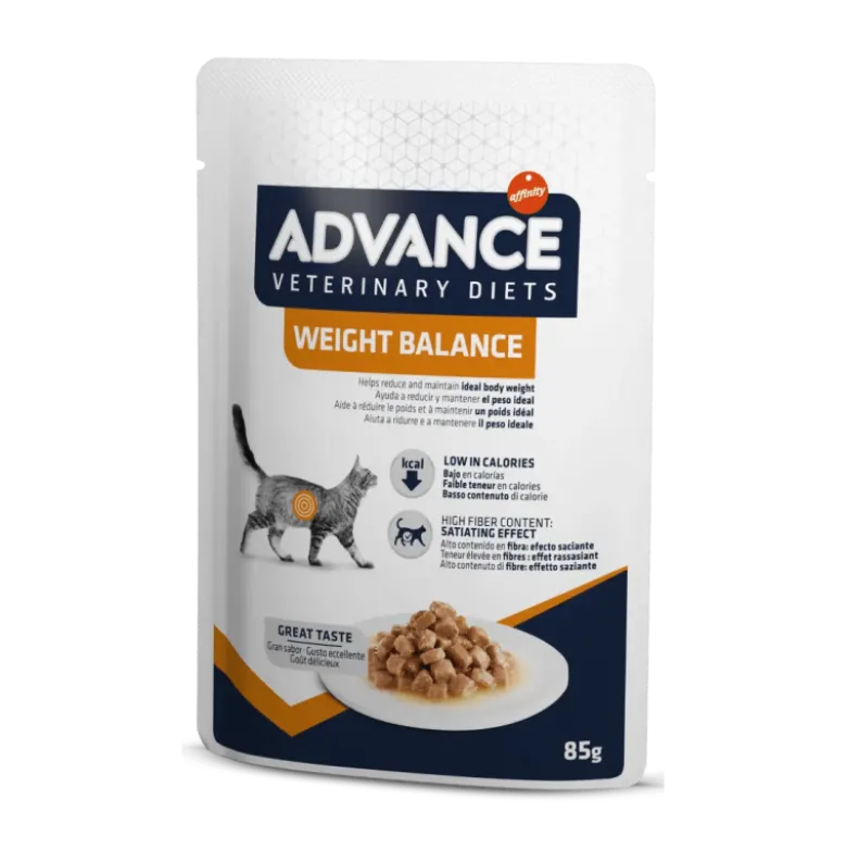 Advance Gatos Weight Balance 85g