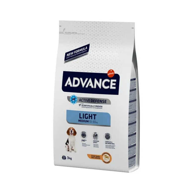 ADVANCE Medium Light