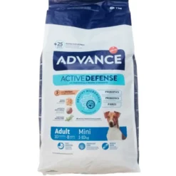 ADVANCE Mini Adult Pollo y Arroz