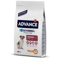 ADVANCE Mini Senior con Pollo y Arroz