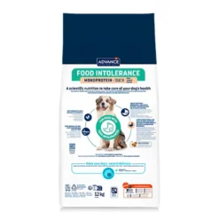 Advance Pienso Intolerancia Alimentaria de Pato para Perros