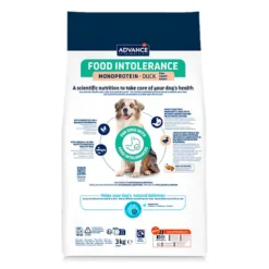 Advance Pienso Intolerancia Alimentaria de Pato para Perros