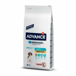 Advance Puppy Sensitive Salmón