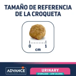 Advance Urinario Sterilized - Low Calorie Para Gatos