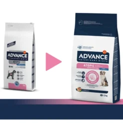 Advance Veterinary Dermatosis Atopic Care Trucha