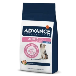 Advance Veterinary Dermatosis Atopic Care Trucha