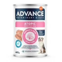 Advance Veterinary Diets Atopic Medium/Maxi 400g