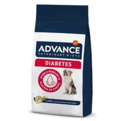 Advance Veterinary Diets Diabetes Colitis Canine