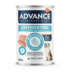 Advance Veterinary Diets Gastroenteric Medium/Maxi 400g