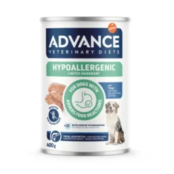 Advance Veterinary Diets Hypoallergenic Trucha 400g