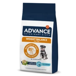 Advance Veterinary Diets Weight Balance Canine ( Obesity ) Razas Mini