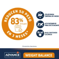 Advance Weight Balance Gato
