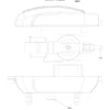 Aireador SERA air 110 plus