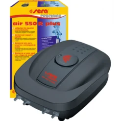 Aireador SERA air 550 R plus