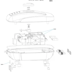Aireador SERA air 550 R plus