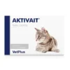 AKTIVAIT Para Gatos 60 Tabletas