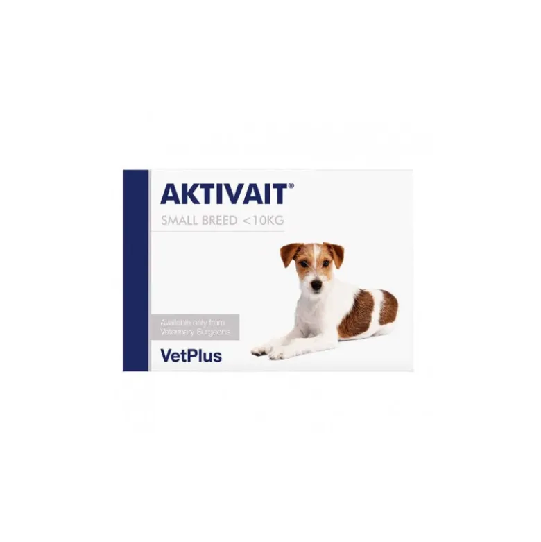 AKTIVAIT Perros Pequeñas 60 Comprimidos