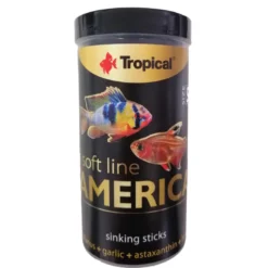 Alimento para Peces Tropical Soft Line AMERICA S