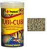 Alimento para peces Tubi Cubi gusanos tubifex liofilizados