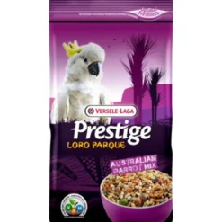 Alimento Prestige Australian Parrot Mix para Loros