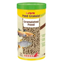 Alimento SERA Pond Granulat para Peces