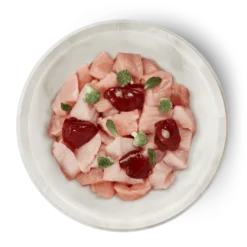 Alimento Terra Felis Pavo para Gatos