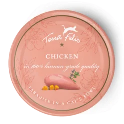 Alimento Terra Felis Pollo para Gatos