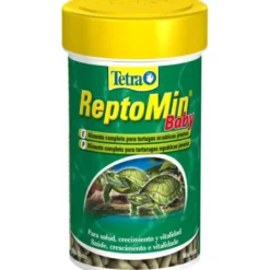 Alimento Tetra ReptoMin Baby para Tortugas