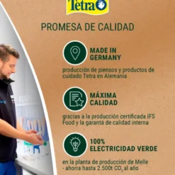 Alimento Tetra ReptoMin Energy para Tortugas