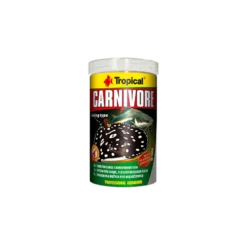 Alimento Tropical para Carnívoros de Fondo