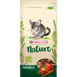 Alimento Versele Nature para Chinchillas